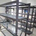 ompetitive price industrial portable storage rack/Warehouse metal stack pallet shelf